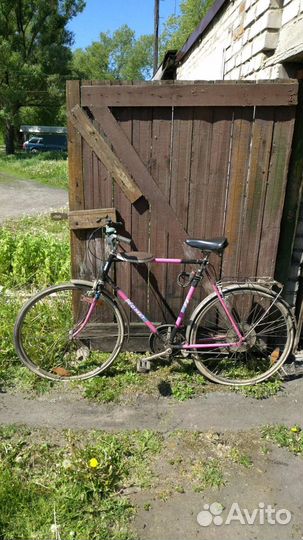 Продам велосипед взрослый