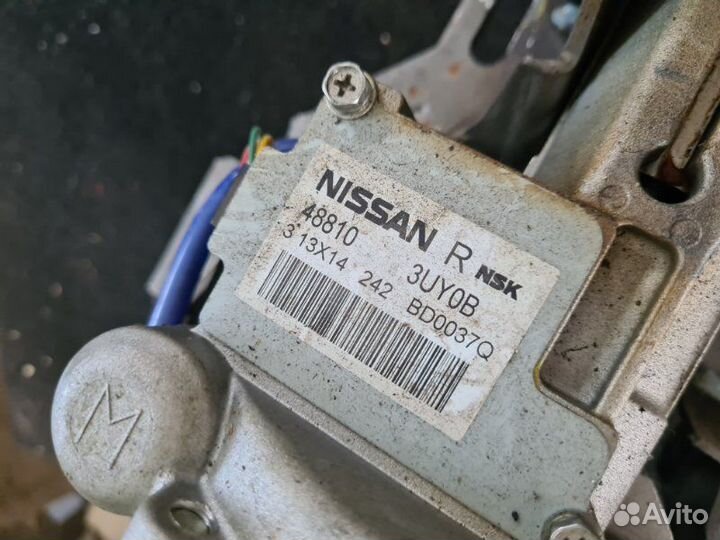 Электроусилитель руля Nissan X-Trail T31