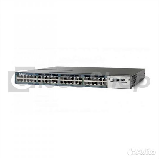 Коммутатор Cisco Catalyst WS-C3560X-48P-L