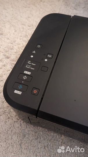 Принтер Сanon pixma MG3640