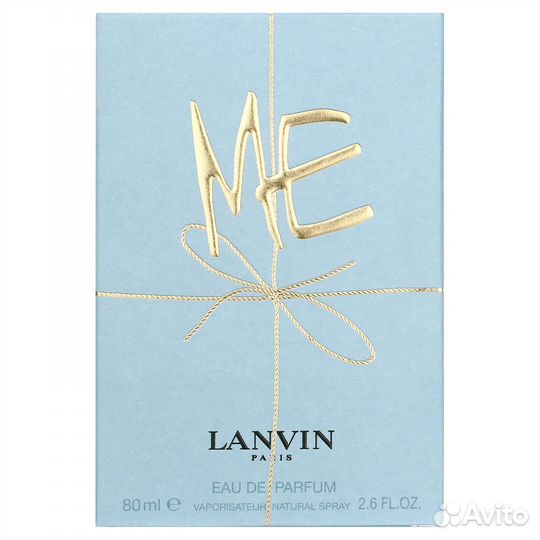 Me Lanvin Edp, 80 ml