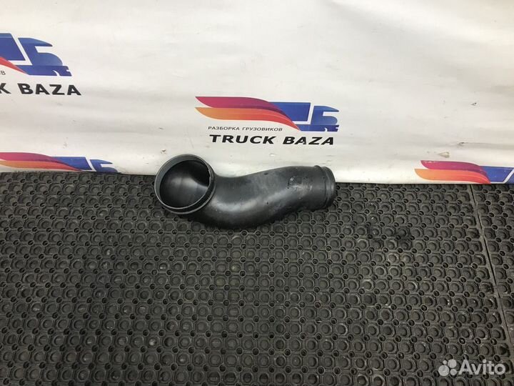 Патрубок воздушного фильтра Scania 6-series