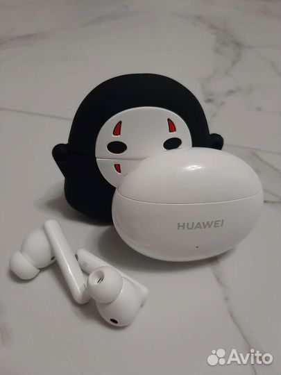Беспроводные наушники huawei freebuds 4i