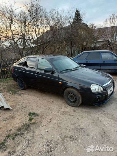 LADA Priora 1.6 МТ, 2011, 200 000 км