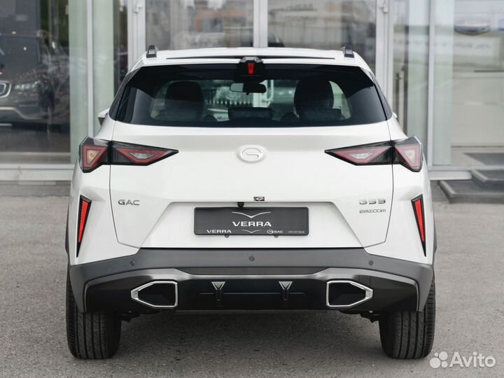 GAC GS3 1.5 AMT, 2024