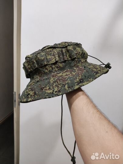 Панама тактическая корпус вышивания емр