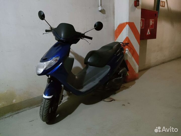 Suzuki Address 2