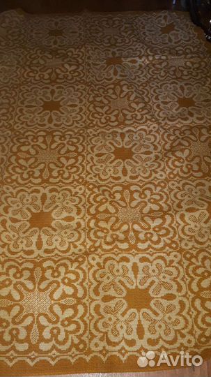 Палас СССР ширина 165 длина 220