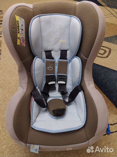 Детское автокресло от 0 до 10 кг