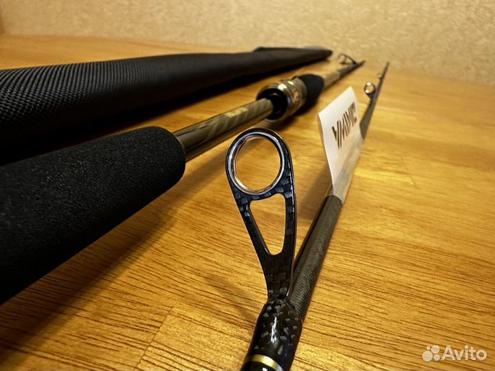 Спиннинг Daiwa 22 Morethan Branzino EX AGS 94LML