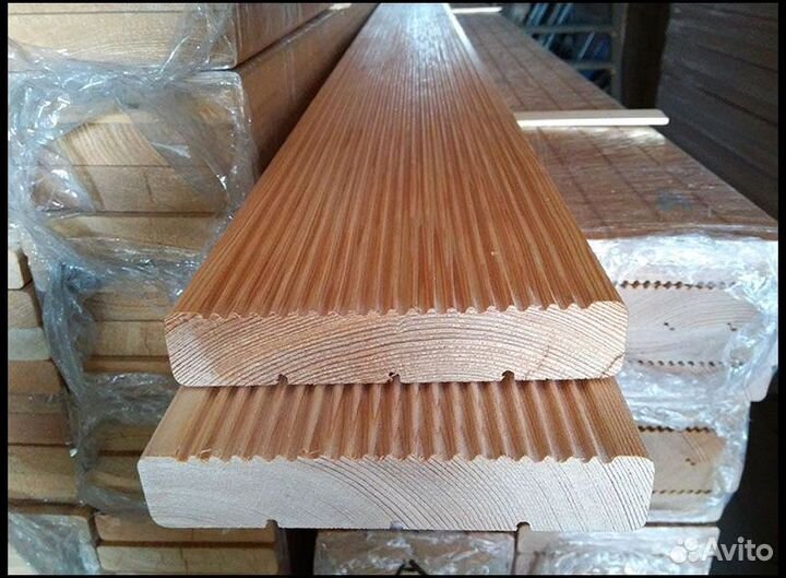 Доска для террасы : Сорт - любой, Ель, любой разме