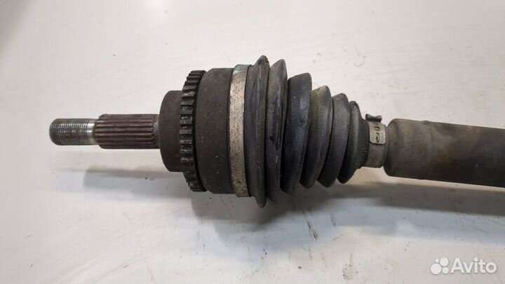 Полуось правая передняя Renault Scenic, 2002