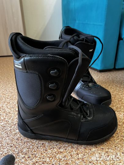 Сноуборд комплект мужской