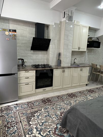 Квартира-студия, 30 м², 1/4 эт.