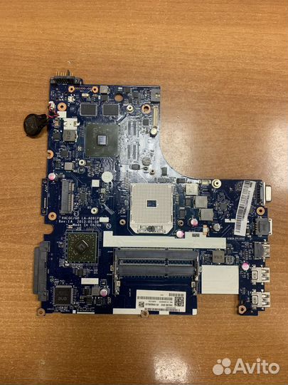 Материнская плата(4) Lenovo G505S