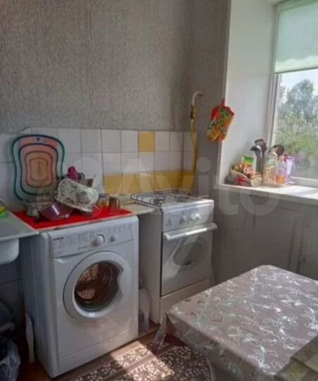 2-к. квартира, 37,5 м², 2/2 эт.