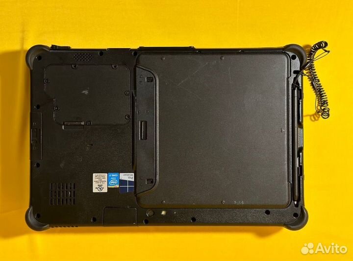 Защищенный ноутбук getac F110