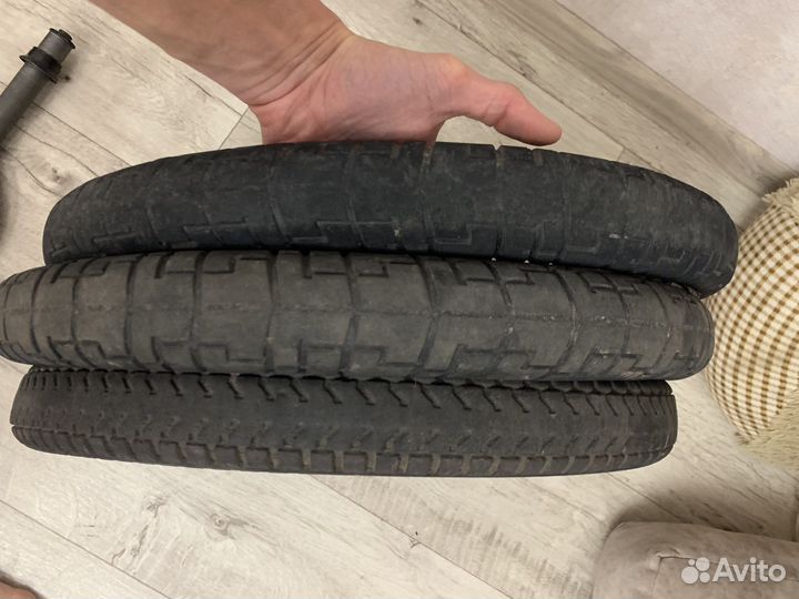 Запчасти для bmx