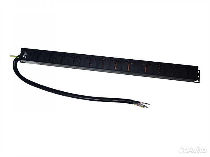 Блок распределения питания Towe X-PDU 3R60/4W-12