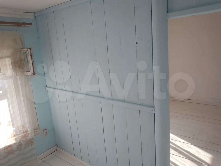 2-к. квартира, 34 м², 1/1 эт.