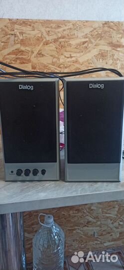 Колонки для компьютера