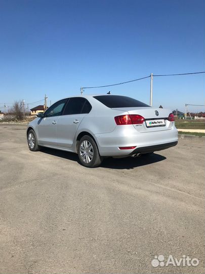 Volkswagen Jetta 1.4 МТ, 2011, 195 000 км