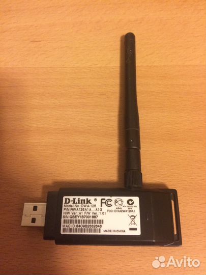 Wi-Fi и Bluetooth стики для компьютера/ ноутбука