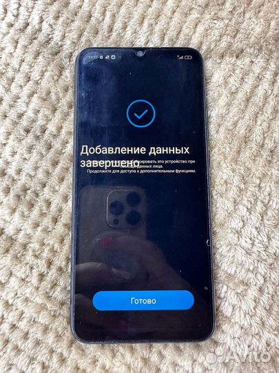 Телефон Xiaomi redmi 9c nfc