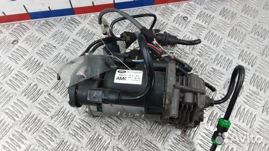 Компрессор пневмоподвески land rover discovery 3