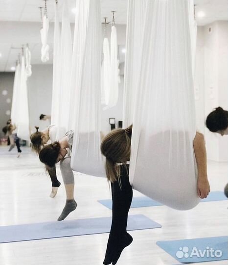 Гамак для йоги