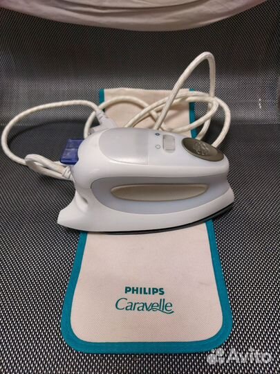 Утюг дорожный philips