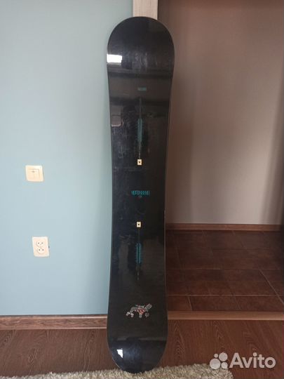 Burton barracuda сноуборд