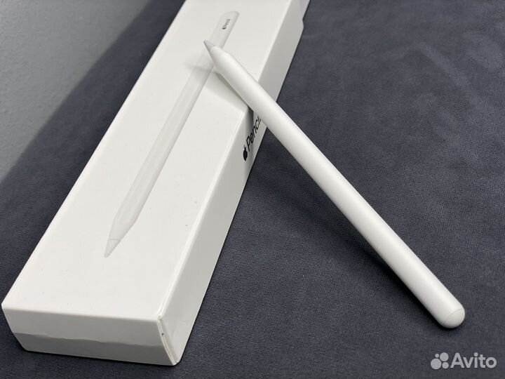 Стилус apple pencil 2