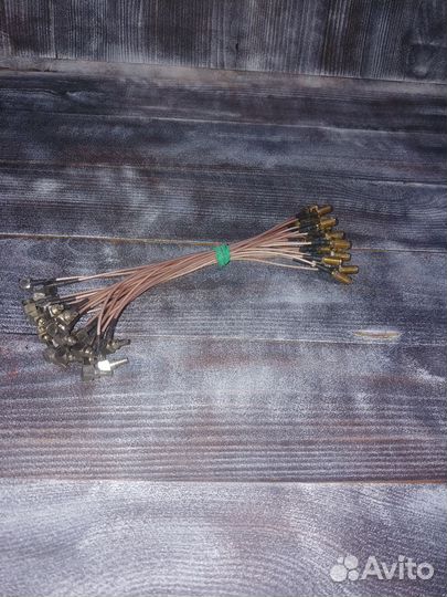 Пигтейл CRC9 SMA female