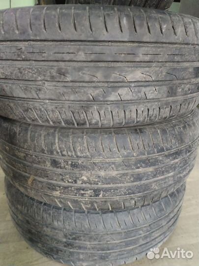 Toyo Proxes CF2 SUV 225/65 R17 102H