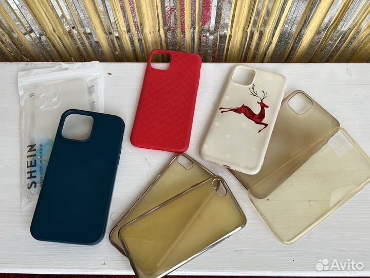 Чехлы для iPhone 13 pro max 11 Pro Max iPhone 6/6S