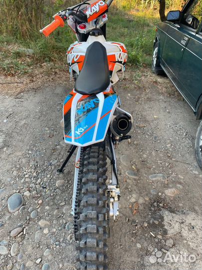 Kayo K1 MX