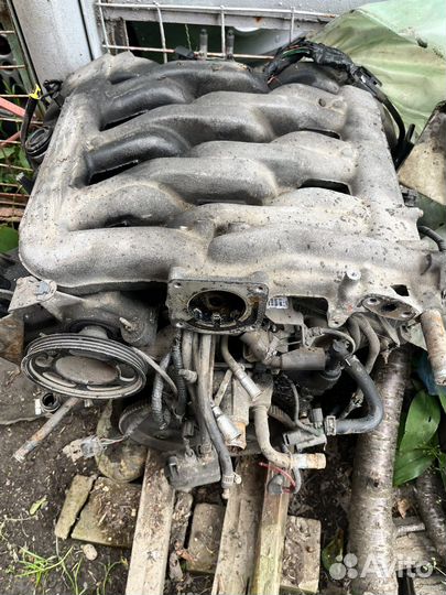 Двигатель Mazda MPV 2.5 2000 г