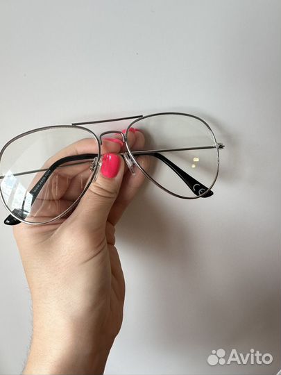 Очки авиаторы