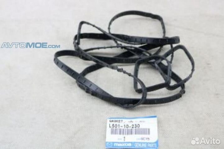 Прокладка клапанной крышки L50110230 mazda
