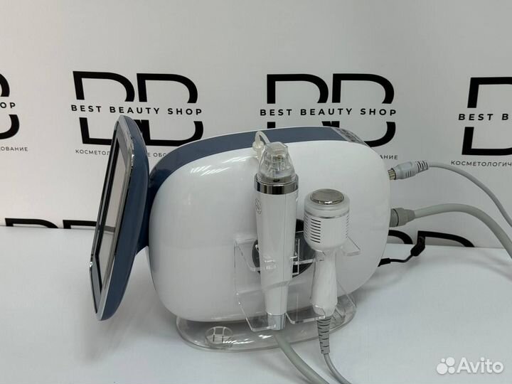 Микроигольчатый РФ лифтинг / чиос с обучением