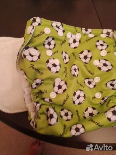 Подгузник трусики тканевый от 3до 15 кг