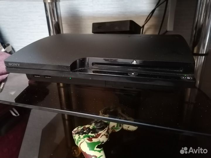 Игровая приставка Sony ps3