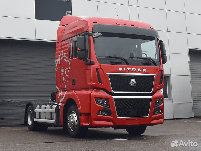 Sitrak C7H MAX, 2024