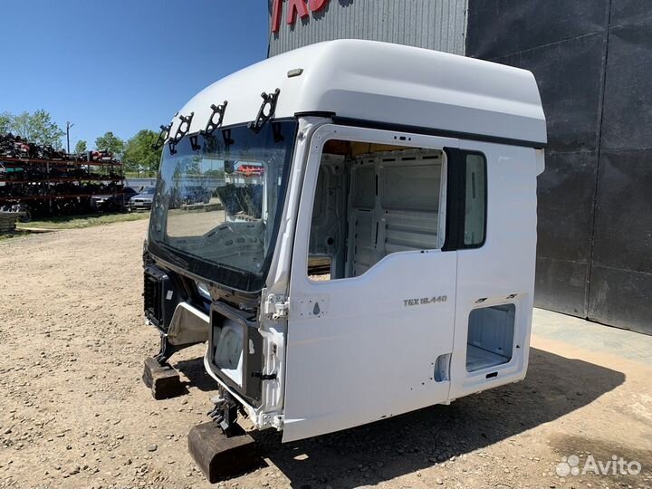 Каркас кабины под распил Man TGX