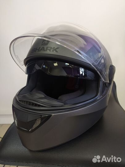 Мотошлем shark