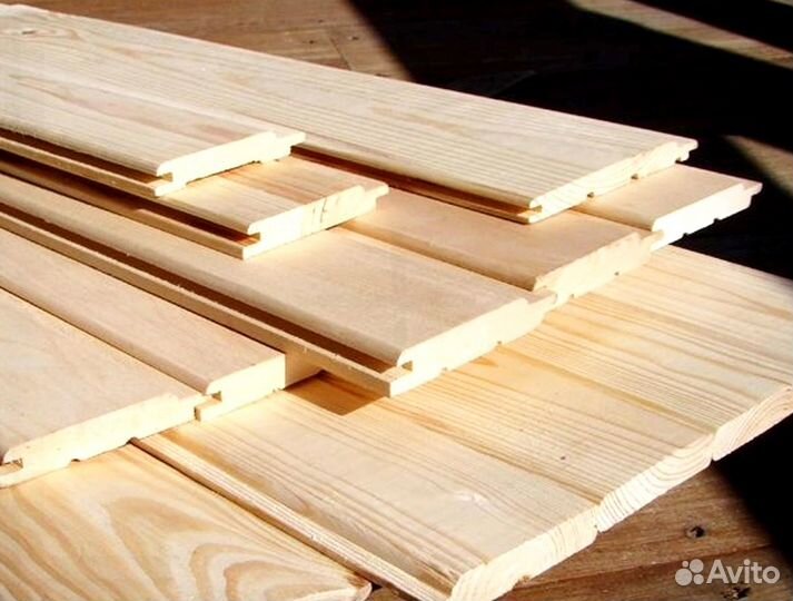 Евровагонка 12.5*96*2000 кат. ав штиль