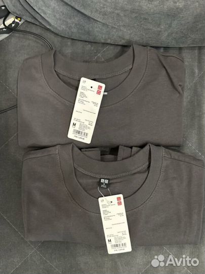 Женская футболка Uniqlo M