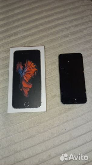 iPhone 6S, 16 ГБ