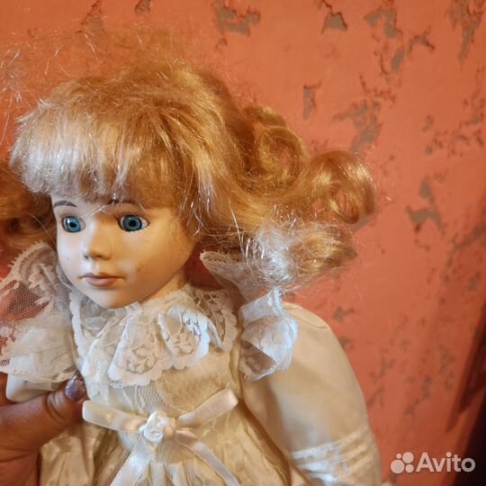 Кукла the promenade collection victoria